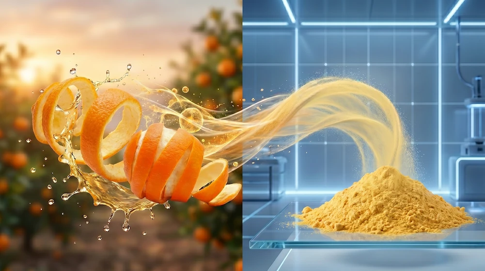 Peels To Powder